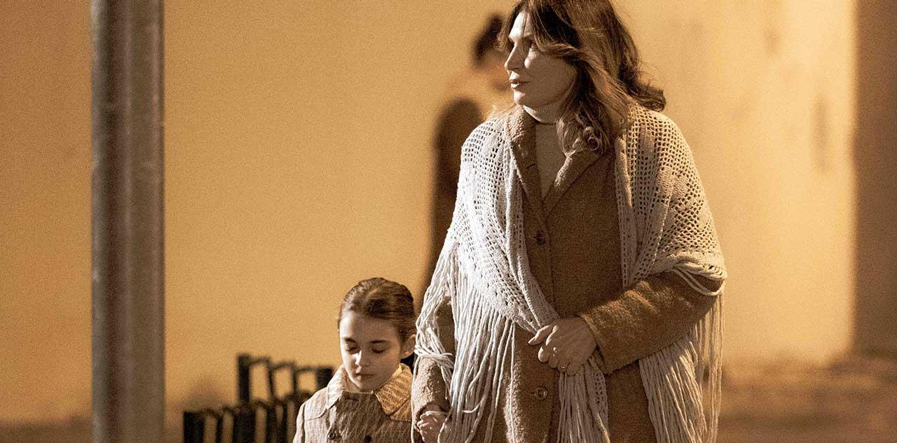 Lina Sastri e Adriano Pennino all’HFF 2025: Sabato 6 dicembre alla Chiesa Pontificia di San Tommaso da Villanova